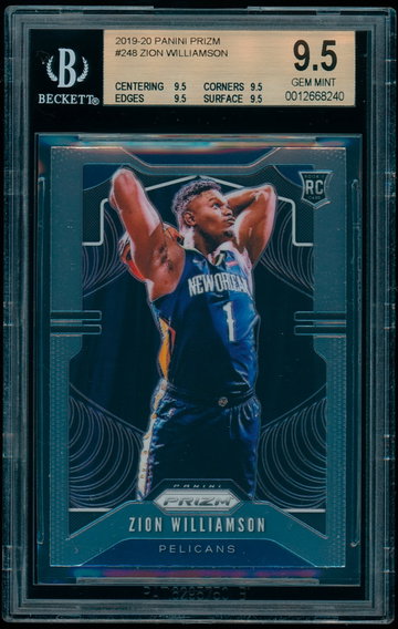 Zion Williamson 