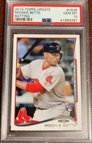 Mookie Betts