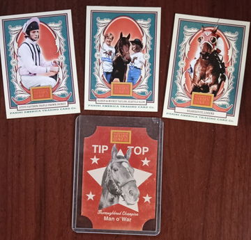 Golden Age Thoroughbreds