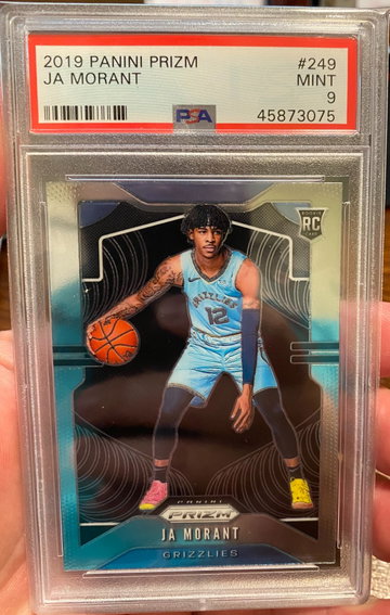JA Morant