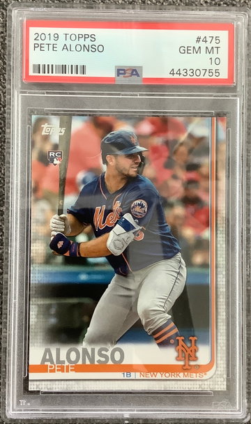 Pete Alonso 