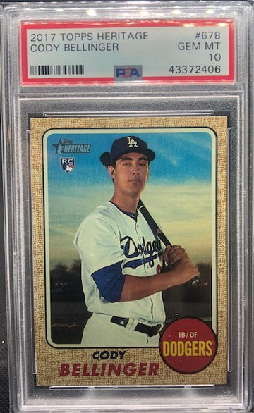 Cody Bellinger