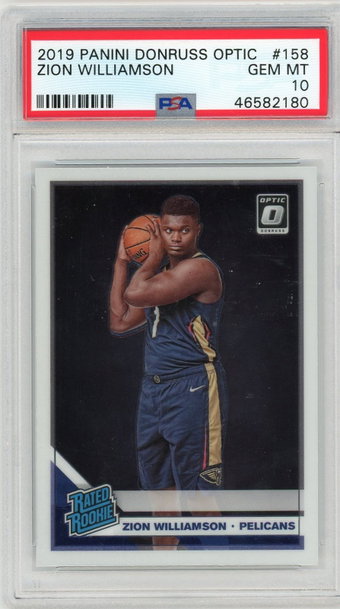 Zion Williamson