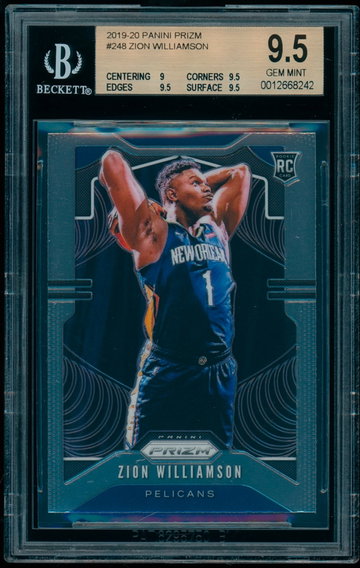 Zion Williamson