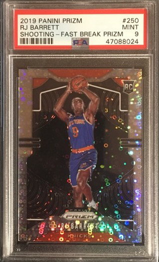 RJ BARRETT