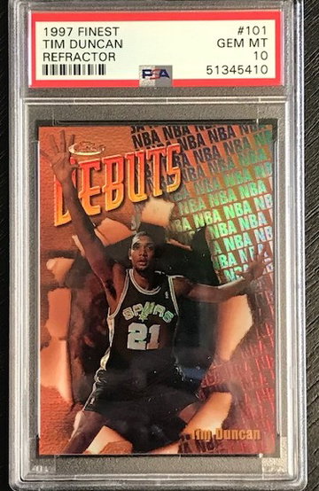 Tim Duncan