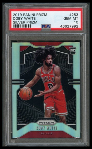 Coby White