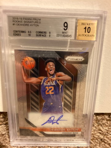 Deandre Ayton