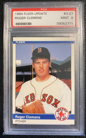 Roger Clemens