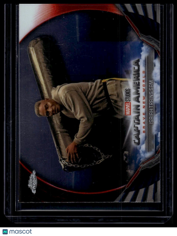 2025 Topps Chrome Marvel Studios #BNW-12