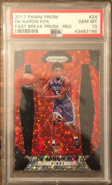 De’Aaron Fox