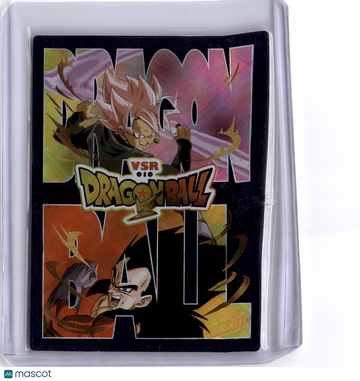 GOKU BLACK VEGETA Holo