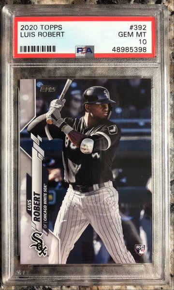 Luis Robert 