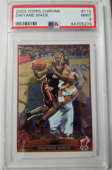 Dwayne Wade 