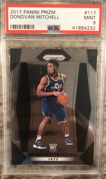DONOVAN MITCHELL
