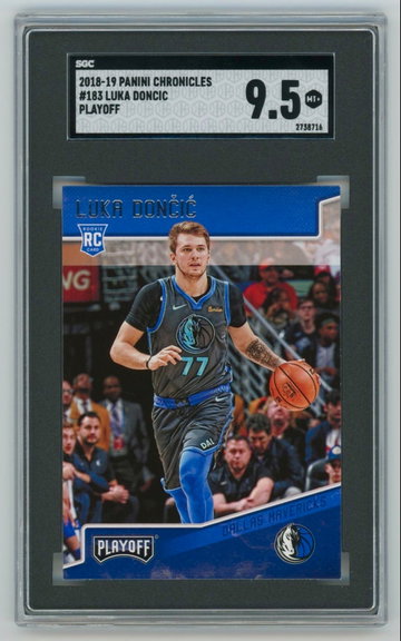 Luka Doncic RC