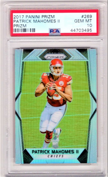 Patrick Mahomes