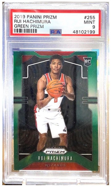 Rui Hachimura