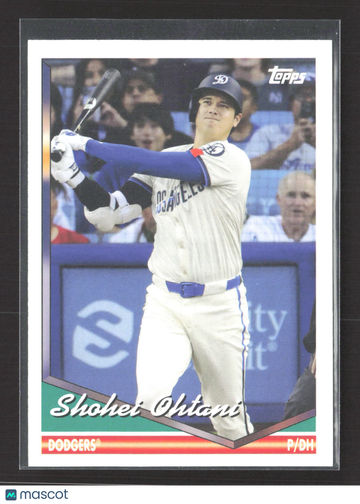 2024 Topps Series 2 Shohei Ohtani #250