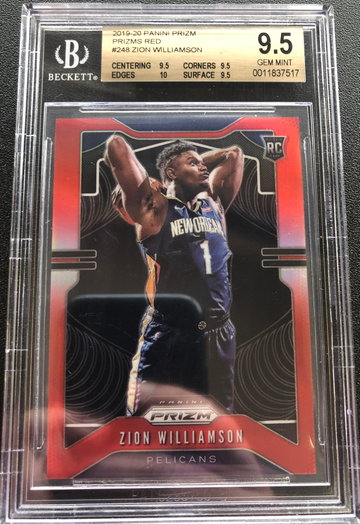 Zion Williamson