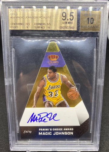 Magic Johnson