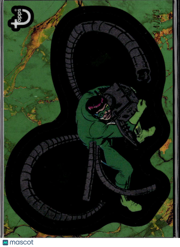 2025 Topps Marvel Comic Book Heroes #5