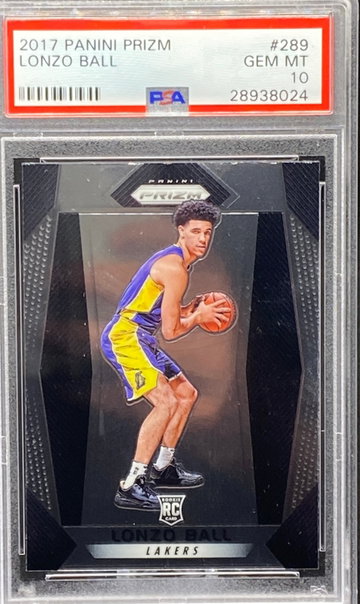 Lonzo Ball