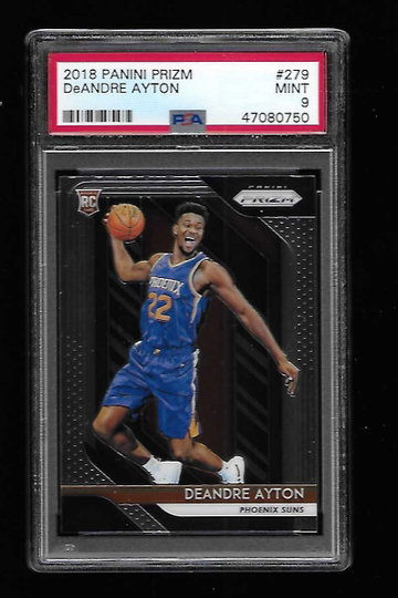 2018 PRIZM DeANDRE AYTON