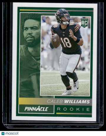 2024 Panini Encore Caleb Williams #218 RC
