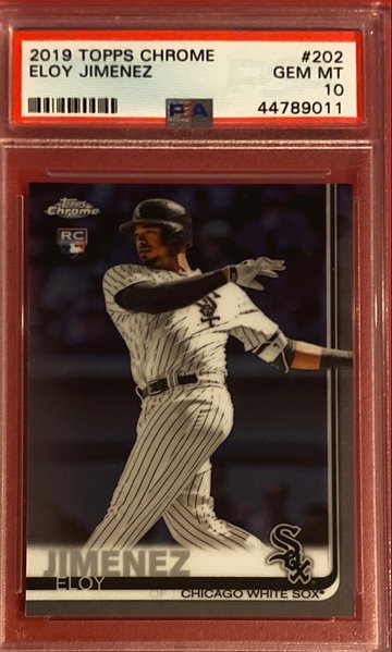 Eloy Jimenez
