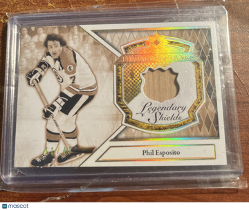 2023-24 Upper Deck Ultimate Collection Phil Esposito #11