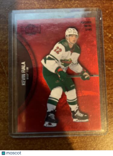 2021 Young Guns Minnesota Wild #102