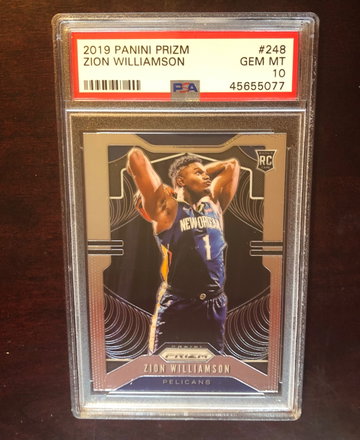 Zion Williamson