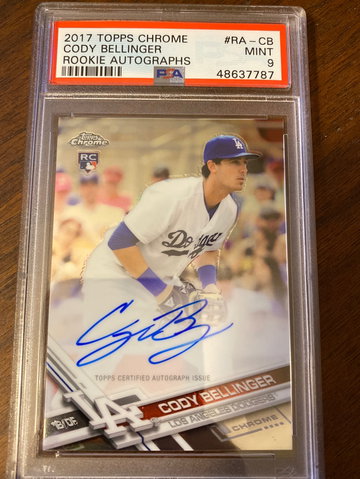 Cody Bellinger 