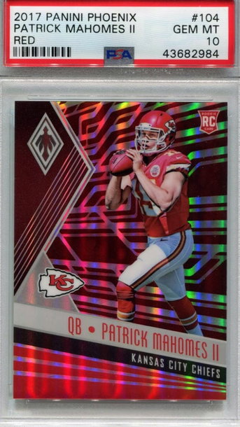 Patrick mahomes 