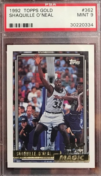 Shaquille O’Neal