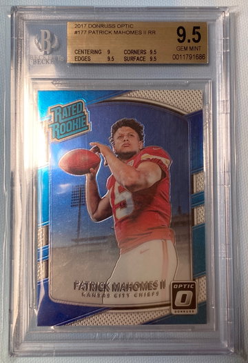 Patrick Mahomes 