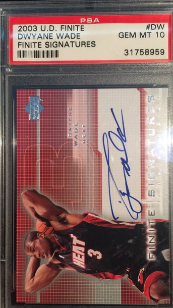 DWYANE Wade 
