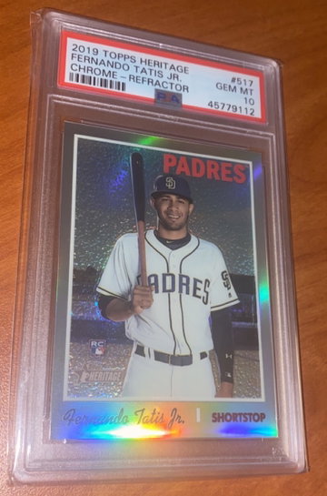 Fernando Tatis JR.
