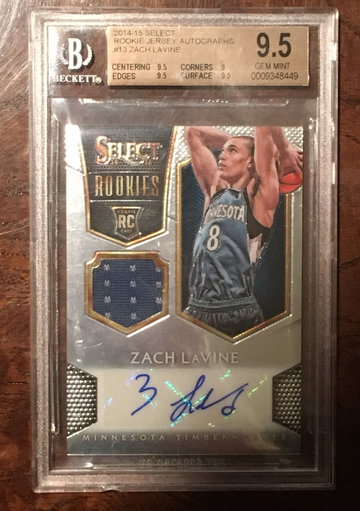 Zach LaVine