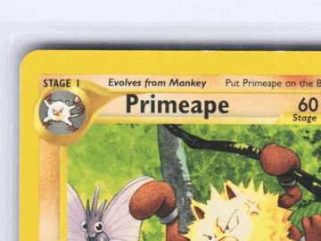 Pokemon Trading Card Southern Islands Primeape Rare Non-Holo #18 Lightly Played