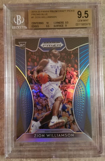 Zion Williamson 