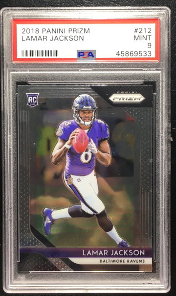 Lamar Jackson 
