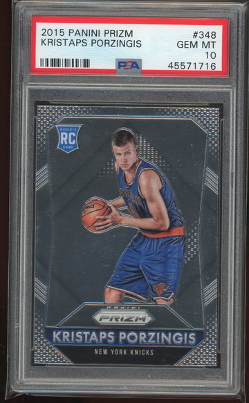 Kristaps Porzingis