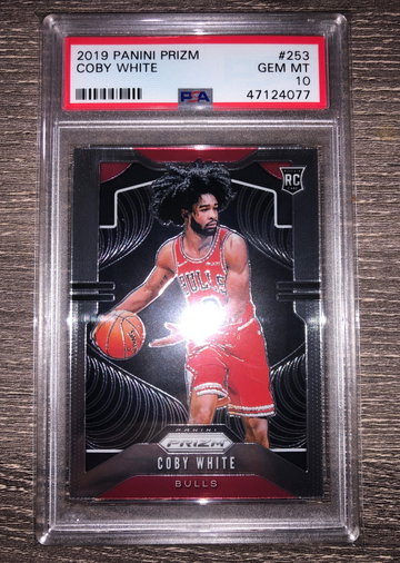 Coby White