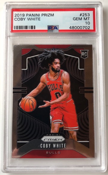 Coby White