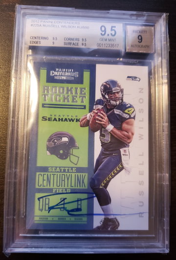 Russell Wilson