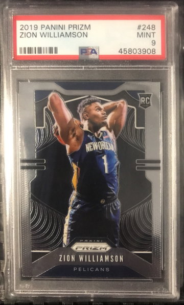 Zion Williamson