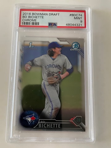 Bo Bichette 