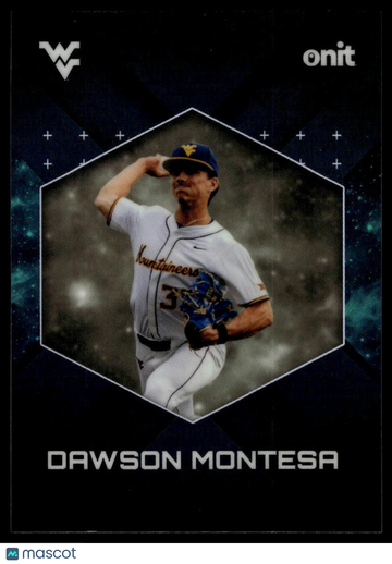 2026 ONIT Athlete Gravity Dawson Montesa #95